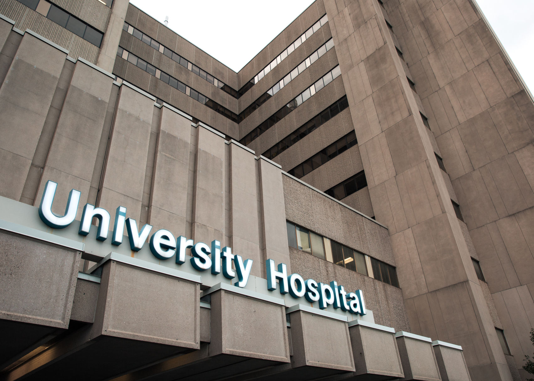 University Hospital 2